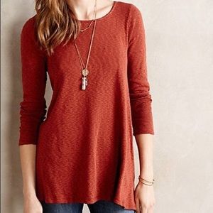 Anthropologie Puella Sweater Sz Medium